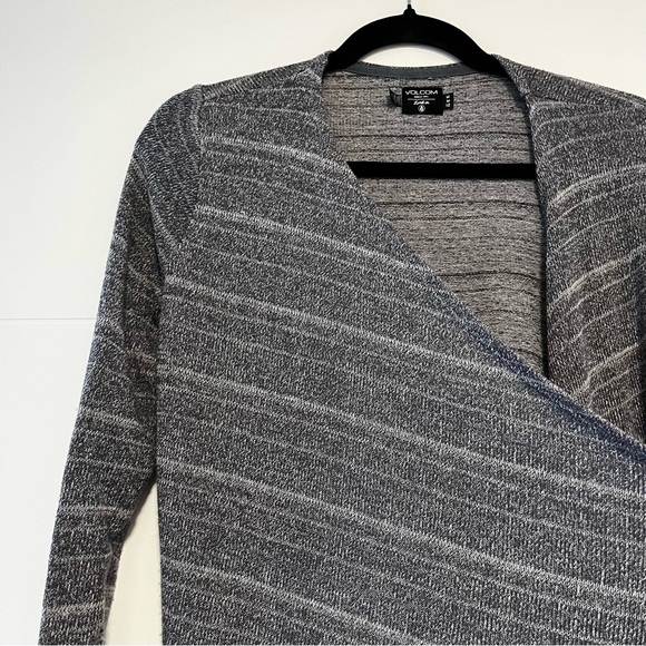 Volcom | Open Sweater - Picture 2 of 15